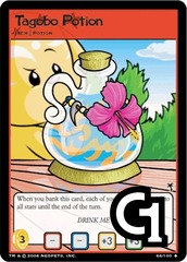 Tagobo Potion